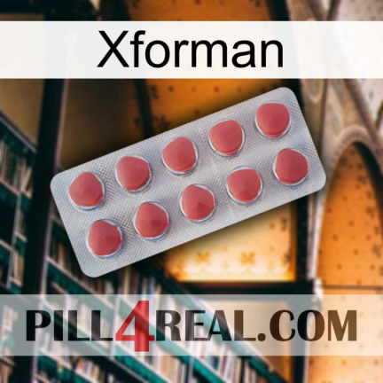Xforman 18